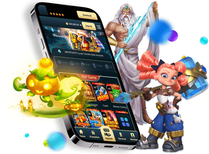 Trò chơi casino trực tuyến mới nhất c168c