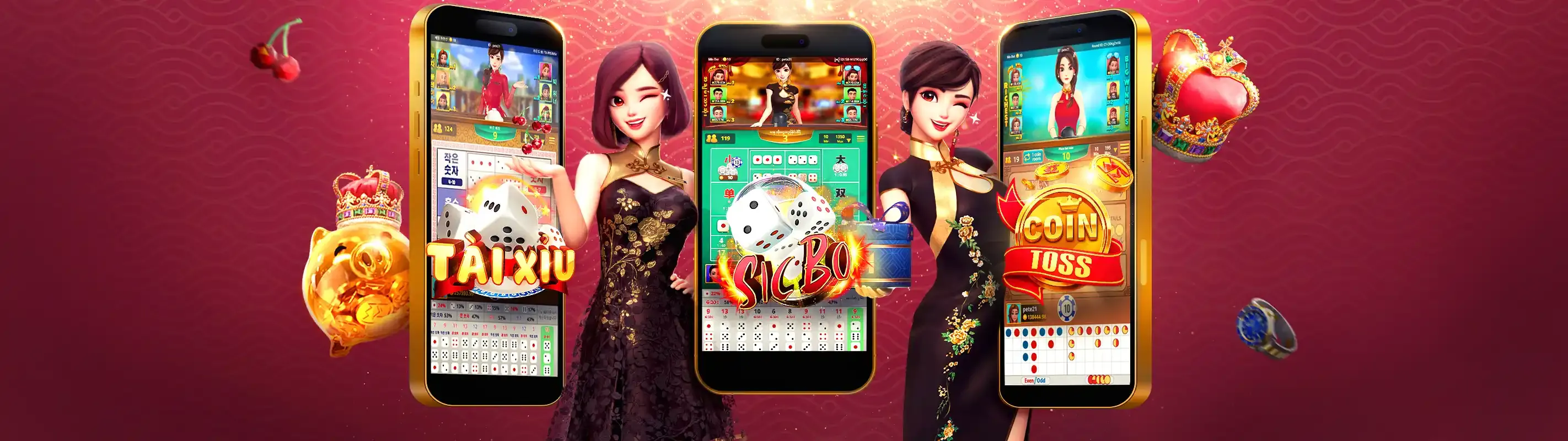 Hình ảnh tổng quan về c168c chính thức với các trò chơi giải trí trực tiếp